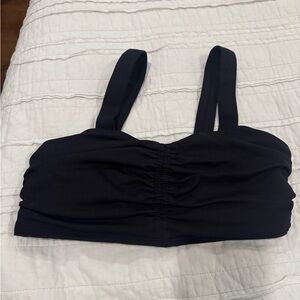 Alo Airbrush Cinch Bra